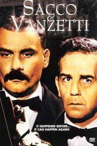 Sacco e Vanzetti (1971) streaming
