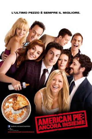 American Pie - Ancora insieme (2012) streaming