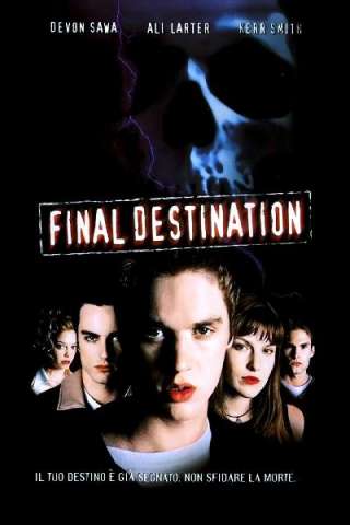 Final Destination (2000) streaming