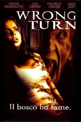 Wrong Turn - Il bosco ha fame (2003) streaming