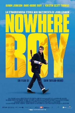 Nowhere Boy (2009) streaming
