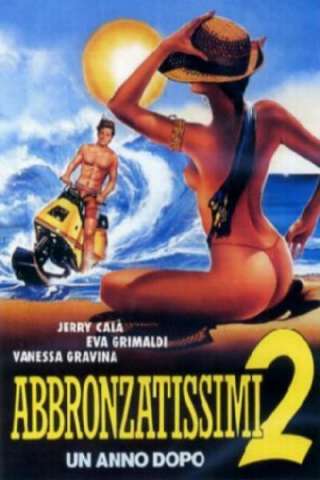 Abbronzatissimi 2 - un anno dopo (1993) streaming