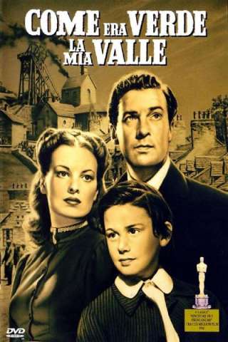 Com'era verde la mia valle (1941) streaming