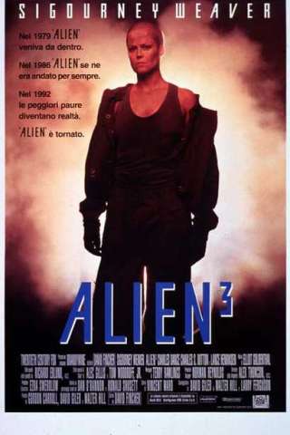 Alien 3 (1992) streaming