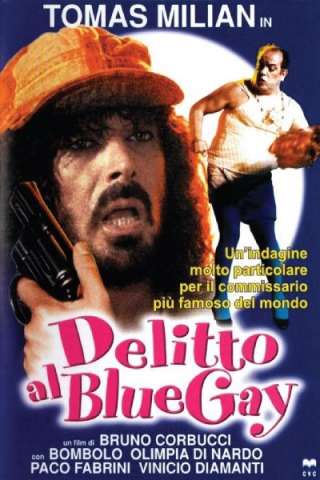 Delitto al Blue Gay (1984) streaming