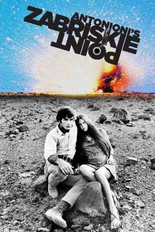 Zabriskie Point (1970) streaming