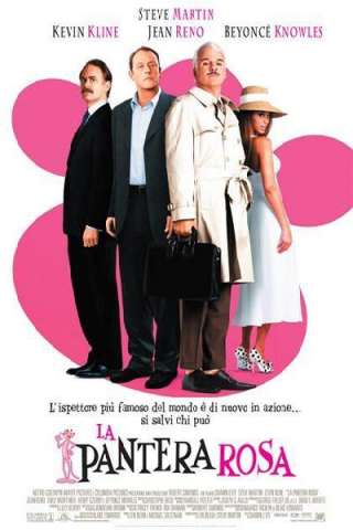 La pantera rosa (2006) streaming