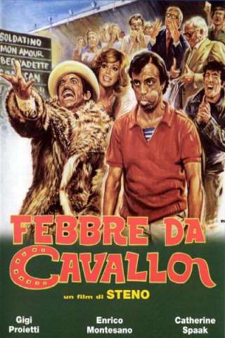 Febbre da cavallo (1976) streaming
