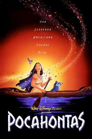 Pocahontas (1995) streaming