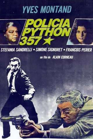Police Python 357 (1976) streaming