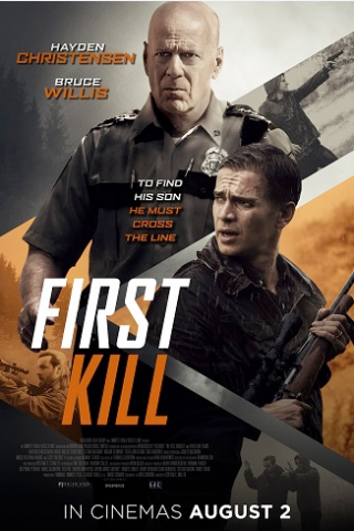 First Kill (2017) streaming