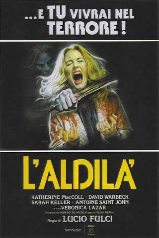 ...E tu vivrai nel terrore! L'aldilà (1981) streaming