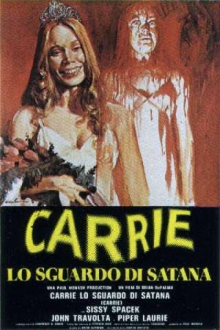 Carrie - Lo sguardo di Satana (1976) streaming