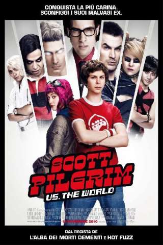 Scott Pilgrim vs. the World (2010) streaming