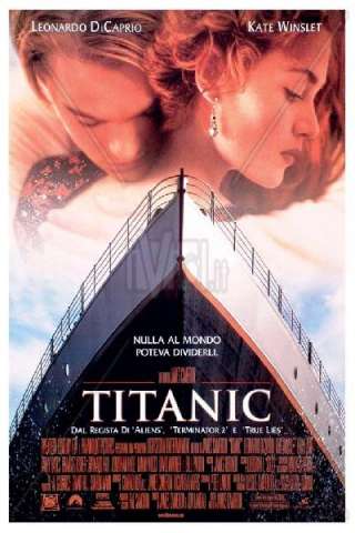 Titanic (1997) streaming
