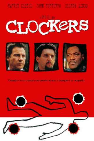 Clockers (1995) streaming