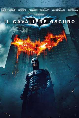 Il cavaliere oscuro (2008) streaming