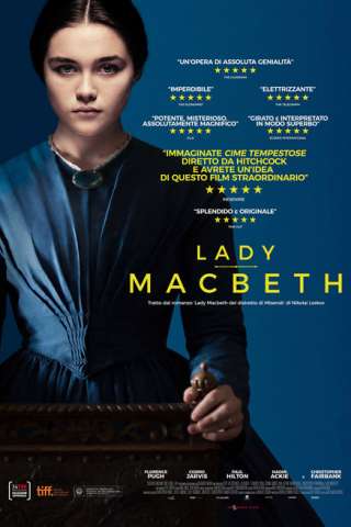 Lady Macbeth (2017) streaming