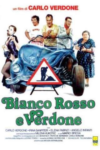 Bianco, rosso e Verdone (1981) streaming