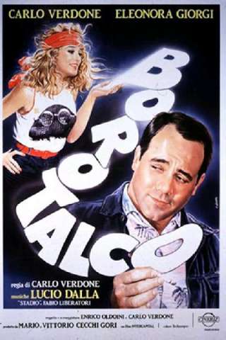 Borotalco (1982) streaming