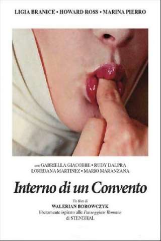 Interno di un convento (1978) streaming