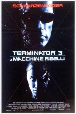 Terminator 3 - Le macchine ribelli (2003) streaming