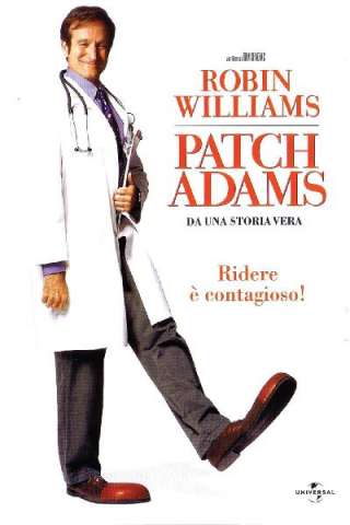 Patch Adams (1998) streaming
