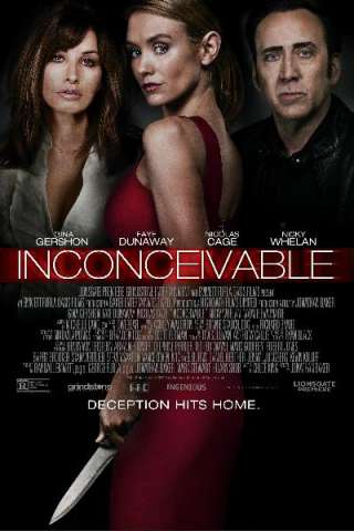 Inconceivable (2017) streaming