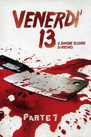 Venerdì 13 parte 7 - Il sangue scorre di nuovo (1988) streaming