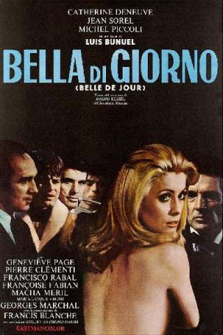Bella di giorno (1967) streaming