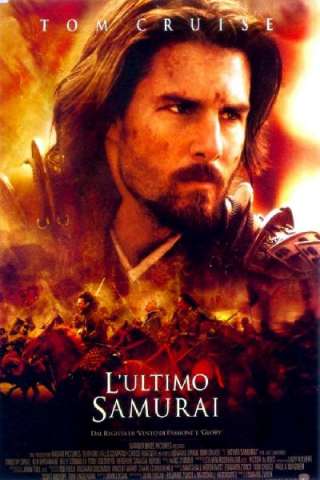 L'ultimo samurai (2003) streaming