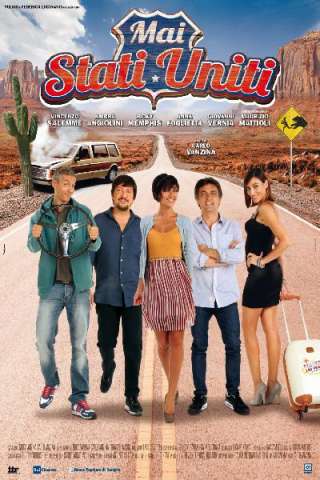 Mai Stati Uniti (2012) streaming