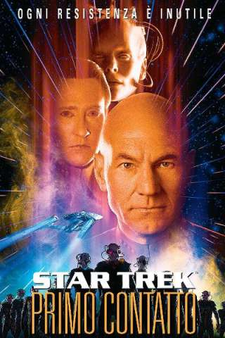 Star Trek VIII - Primo Contatto (1996) streaming