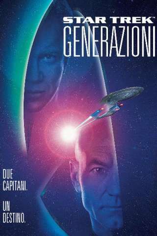 Star Trek VII - Generazioni (1994) streaming