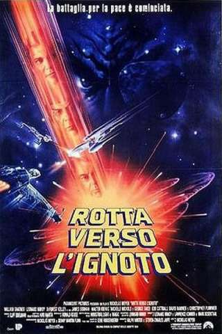 Star Trek VI - Rotta verso l'ignoto (1991) streaming