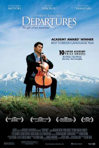 Departures (2011) streaming