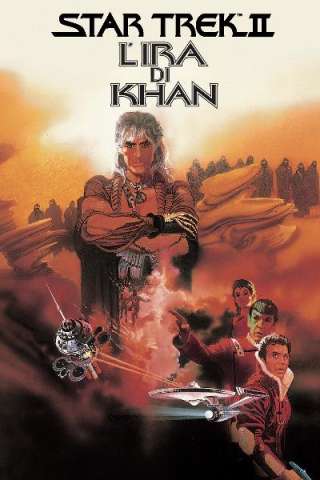 Star Trek II - L'ira di Khan (1982) streaming
