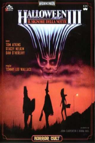 Halloween III - Il signore della notte (1982) streaming