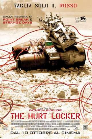 The Hurt Locker (2008) streaming