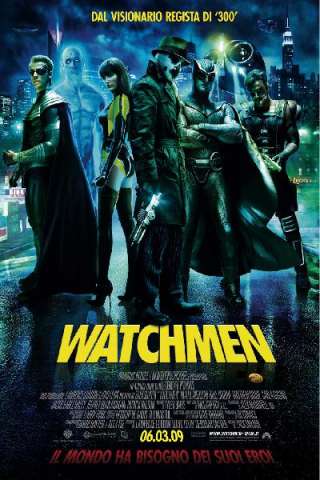 Watchmen (2009) streaming