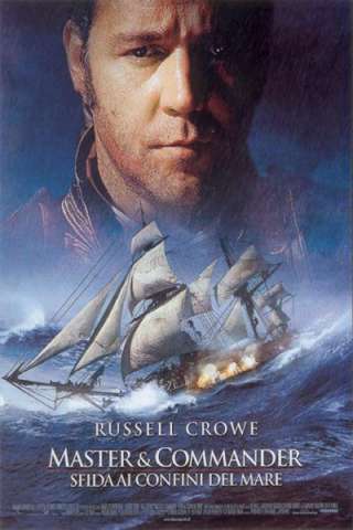 Master and Commander - Sfida ai confini del mare (2003) streaming