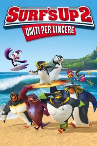 Surf's up 2: Uniti per vincere (2017) streaming