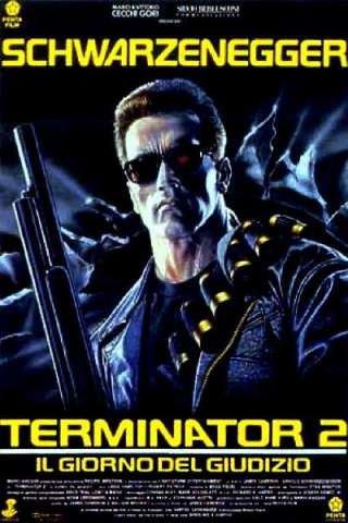 Terminator 2 - Il giorno del giudizio (1991) streaming