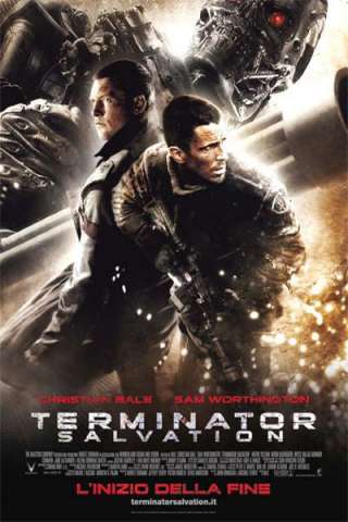 Terminator Salvation (2009) streaming