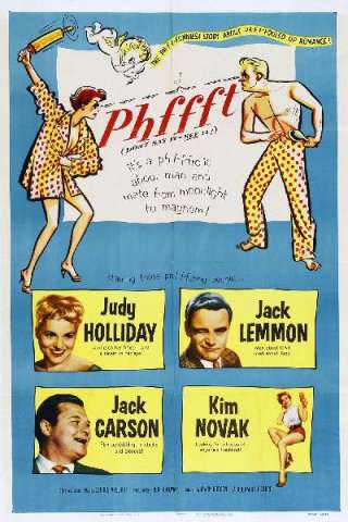 Phffft... e l'amore si sgonfia (1954) streaming