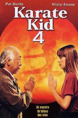 Karate Kid 4 (1994) streaming