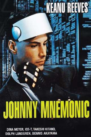 Johnny Mnemonic (1995) streaming