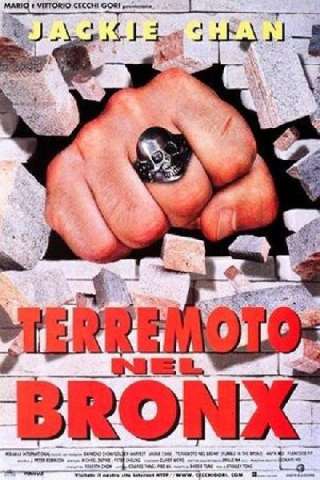 Terremoto nel Bronx (1995) streaming