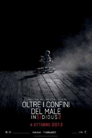 Oltre i confini del male - Insidious 2 (2013) streaming