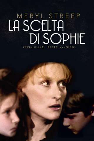 La scelta di Sophie (1982) streaming